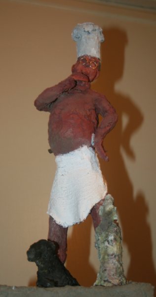 Le Chef Méchienique