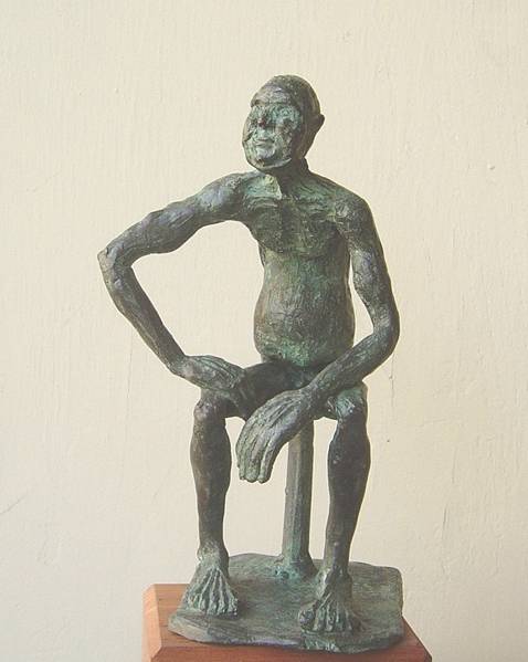 IMPACIENTE - Altura 20 cm - Peso 1,8 kg