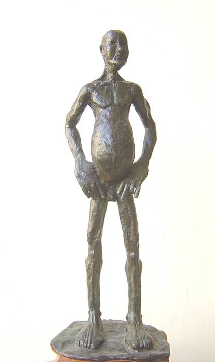 ORGULLOSO - Altura 30 cm - Peso 2,7 kg