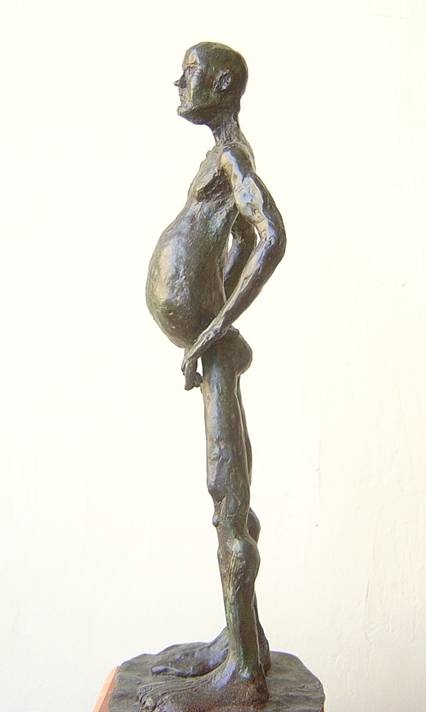 ORGULLOSO - Altura 30 cm - Peso 2,7 kg